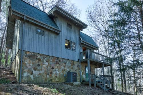 Cabin Retreat