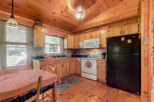 Unplugged Mountain Retreat
