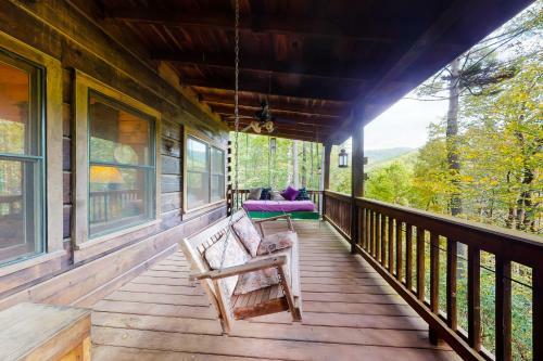 Unplugged Mountain Retreat