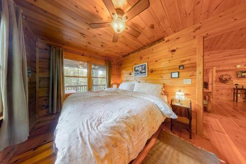 Unplugged Mountain Retreat