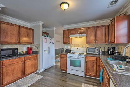 Mcdonough Abode Near Atlanta And Jackson Lake
