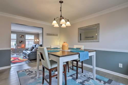 Mcdonough Abode Near Atlanta And Jackson Lake