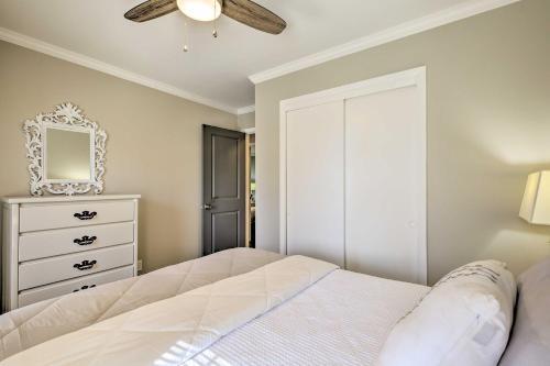 Spacious Marietta House With Covered Patio!