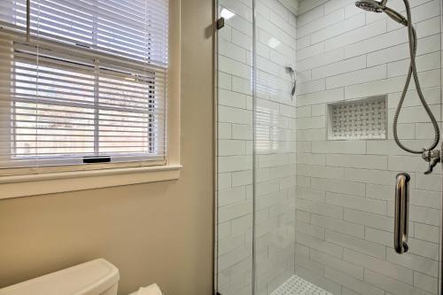Spacious Marietta House With Covered Patio!