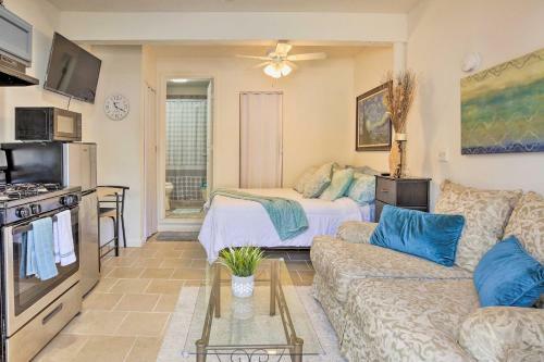 Apartamento Updated Lithonia Cottage About 7 Mi To Stone Mtn!