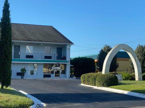 Motel Discovery Inn Macon