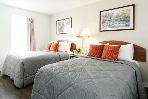 Hotel Intown Suites Extended Stay Macon Ga