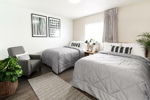 Hotel Intown Suites Extended Stay Macon Ga