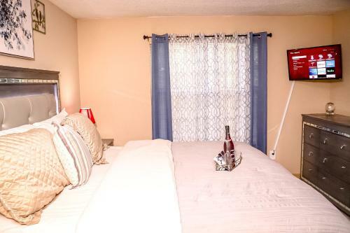 Apartamento Easy Access Luxurious Kingbed With Facilities Yet To Be Opened