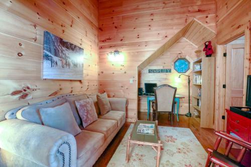 Among The Pines - Above The Rest Luxury Cabins
