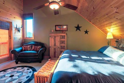 Among The Pines - Above The Rest Luxury Cabins