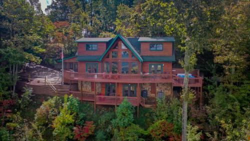 Plane View By Escape To Blue Ridge