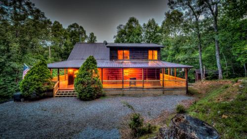 Tranquility Pond By Escape To Blue Ridge