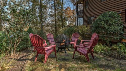 Cruach Mor By Escape To Blue Ridge