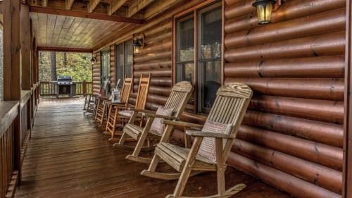 Cruach Mor By Escape To Blue Ridge
