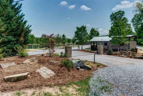 Rv Lot#173 At Waterside Blue Ride, Ga