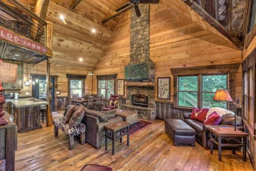 Trout House By Escape To Blue Ridge
