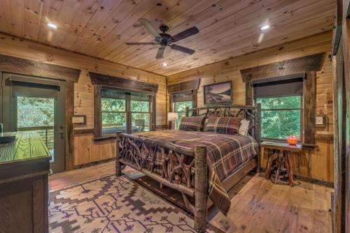 Trout House By Escape To Blue Ridge