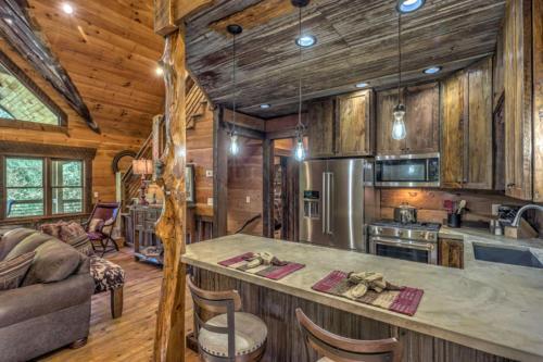 Trout House By Escape To Blue Ridge