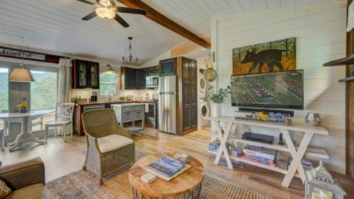 Scenic Solitude By Escape To Blue Ridge