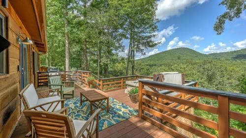 Scenic Solitude By Escape To Blue Ridge