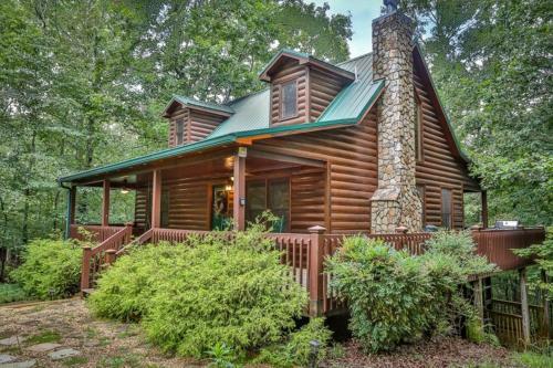 Apartamento The Hideaway At Blue Ridge