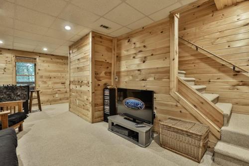 Apartamento The Hideaway At Blue Ridge