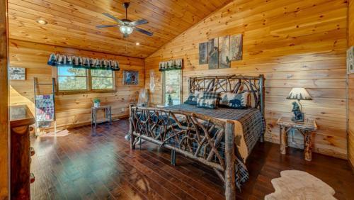 Crystal Sky By Escape To Blue Ridge