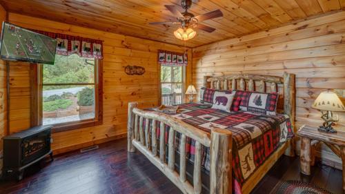 Crystal Sky By Escape To Blue Ridge