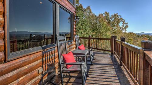 Eagles Rising By Escape To Blue Ridge