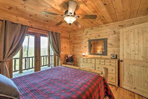 Mountain Dream Cabin In Humphrey Heights Complex