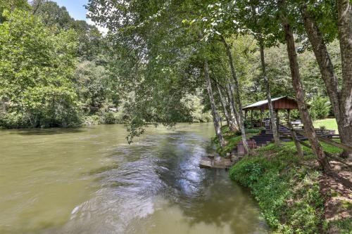 Toccoa River Lodge