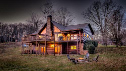 Mountain Memories By Escape To Blue Ridge