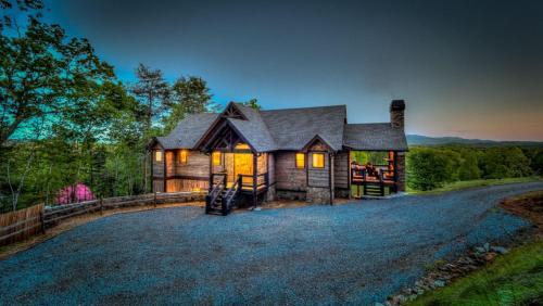 Gibbs Mountain By Escape To Blue Ridge