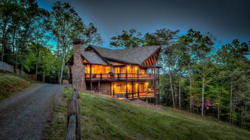 Gibbs Mountain By Escape To Blue Ridge