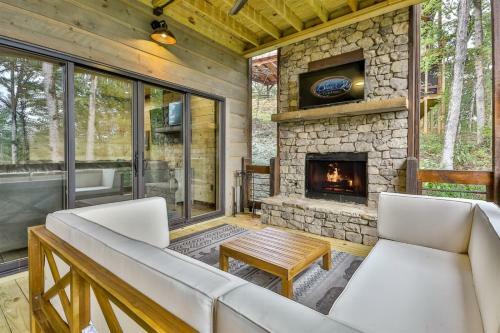 Apartamento Grizzly Cabin