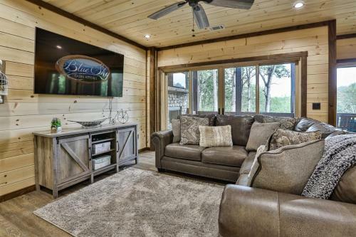 Apartamento Grizzly Cabin