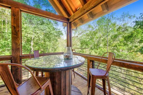 Talking Creek Lodge