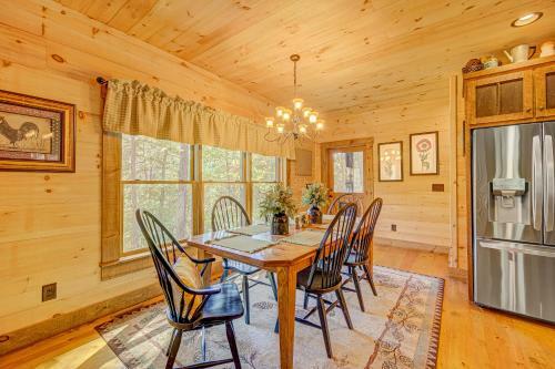 Talking Creek Lodge