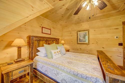 Talking Creek Lodge