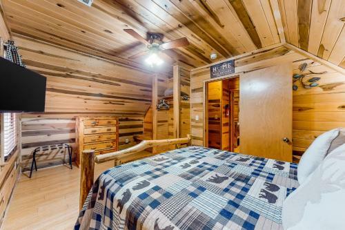 Bearry Blissful Cabin