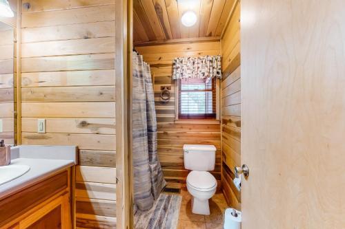 Bearry Blissful Cabin