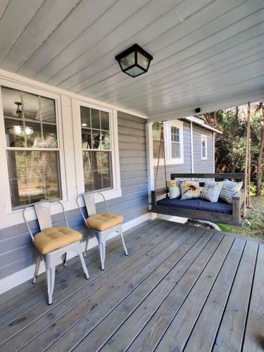 Honeycomb Haven In Beautiful Historic Thomasville