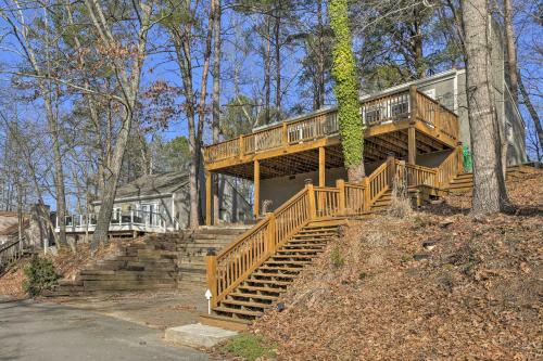 Indigo Cottage With Deck On Lake Arrowhead!