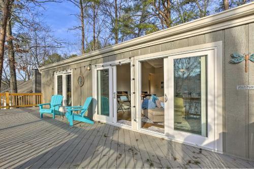 Indigo Cottage With Deck On Lake Arrowhead!