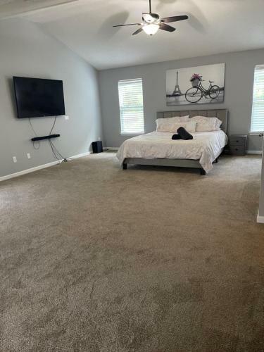 Apartamento Close To Atlanta & Six Flags