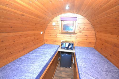 Glamping Pods