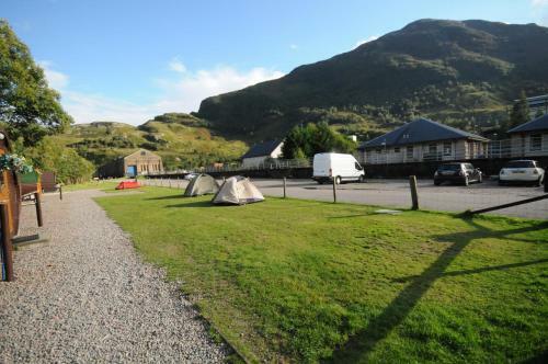 Glamping Pods