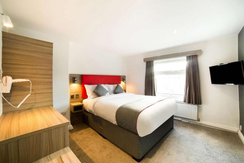 Quality Hotel Wolverhampton