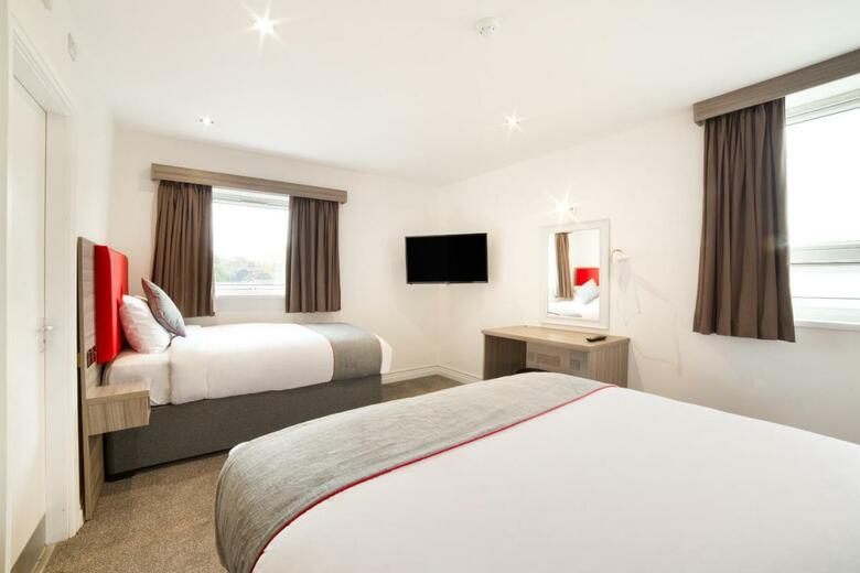 Quality Hotel Wolverhampton